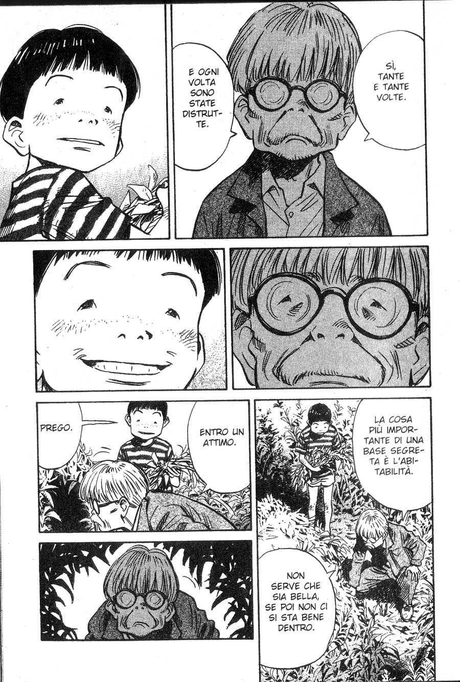 Read 20th Century Boys IT Manga Online