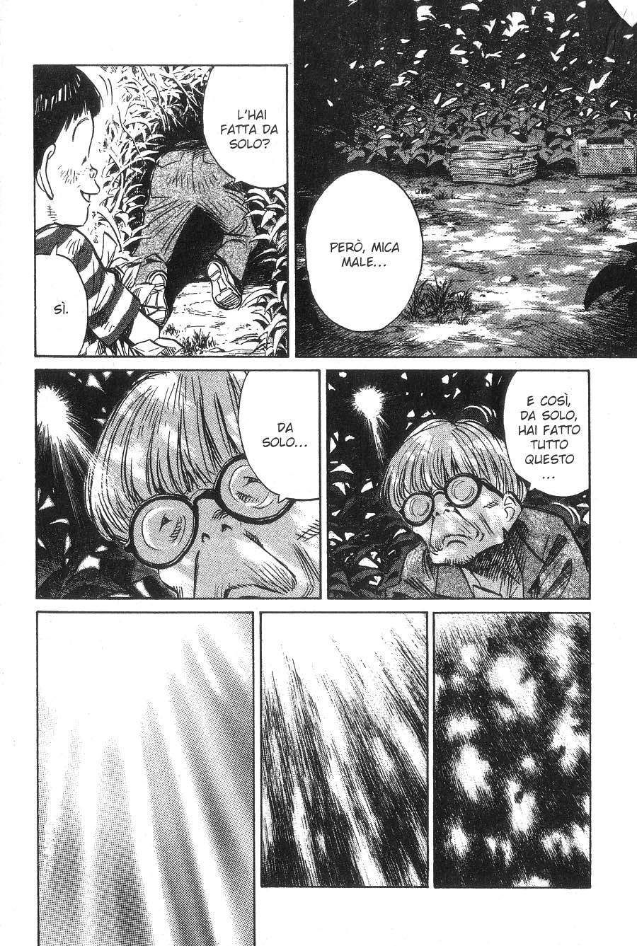 Read 20th Century Boys IT Manga Online