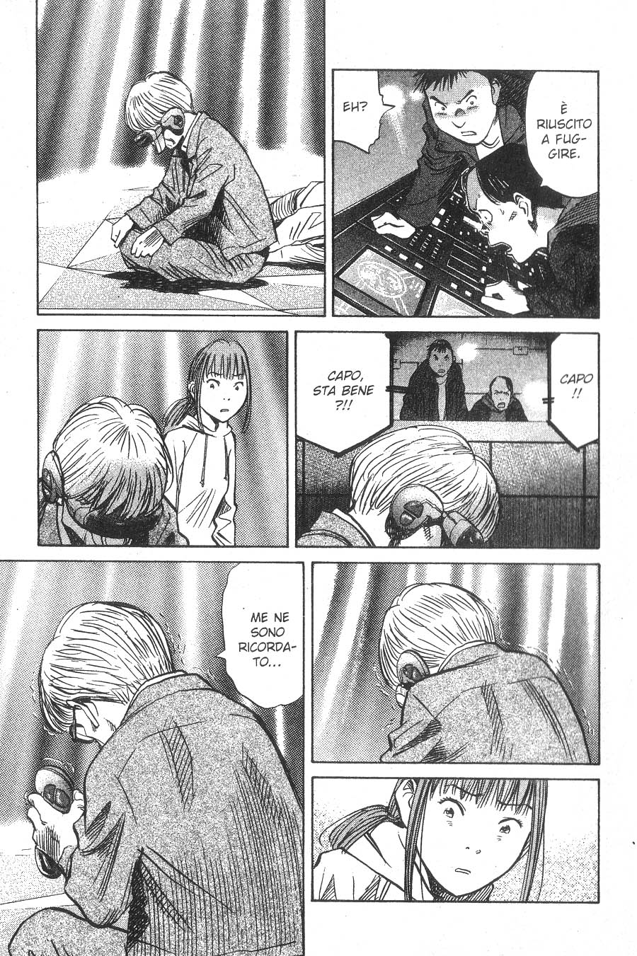 Read 20th Century Boys IT Manga Online