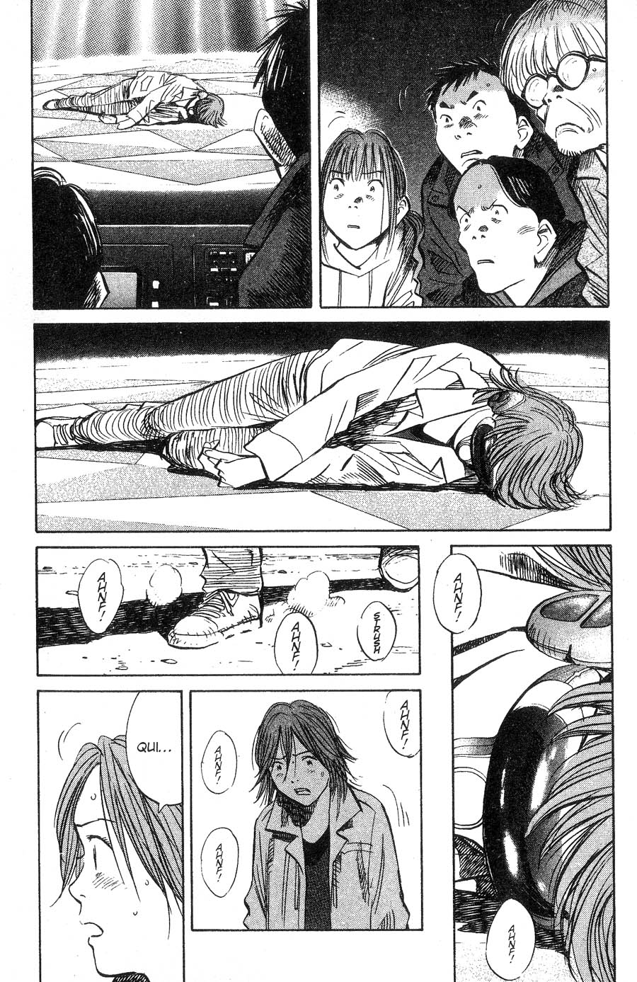 Read 20th Century Boys IT Manga Online