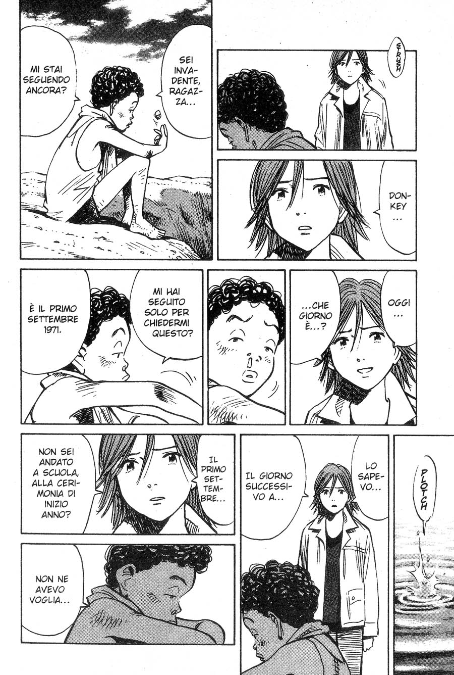 Read 20th Century Boys IT Manga Online