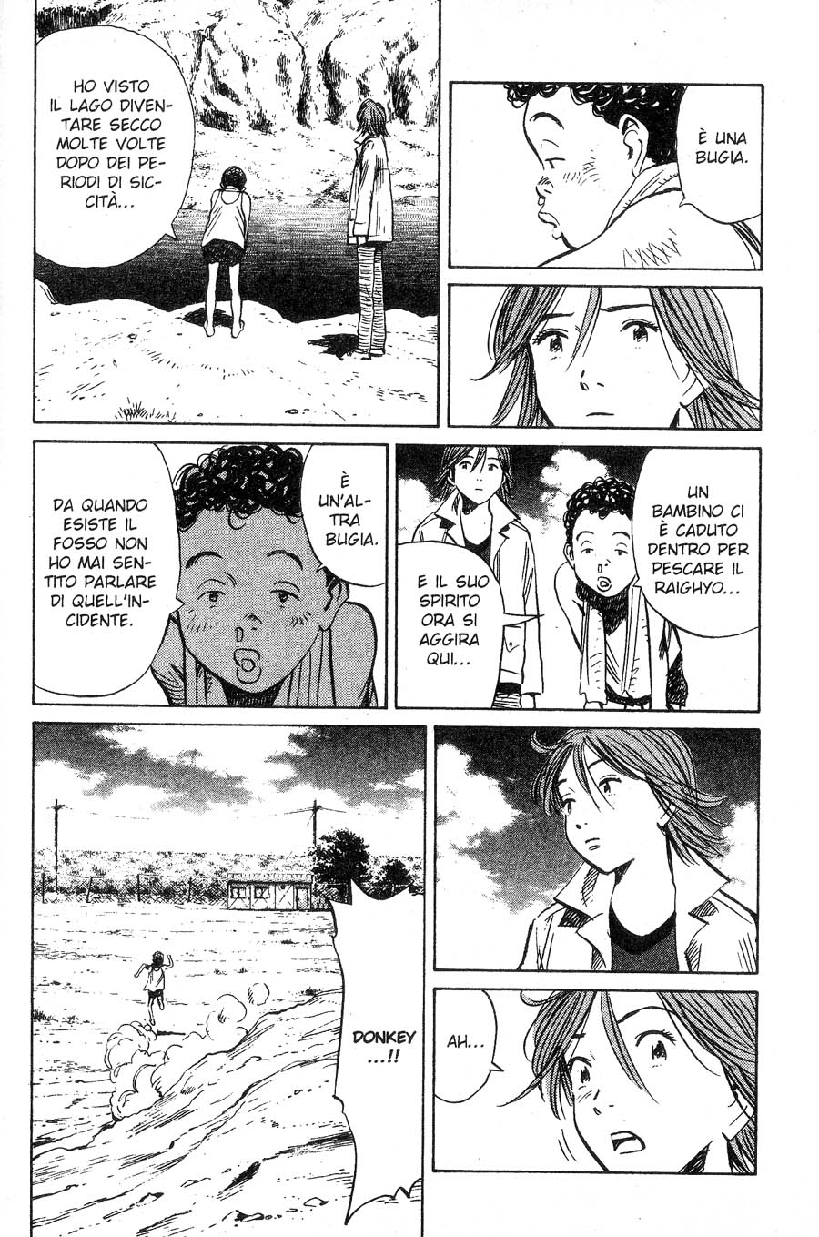 Read 20th Century Boys IT Manga Online