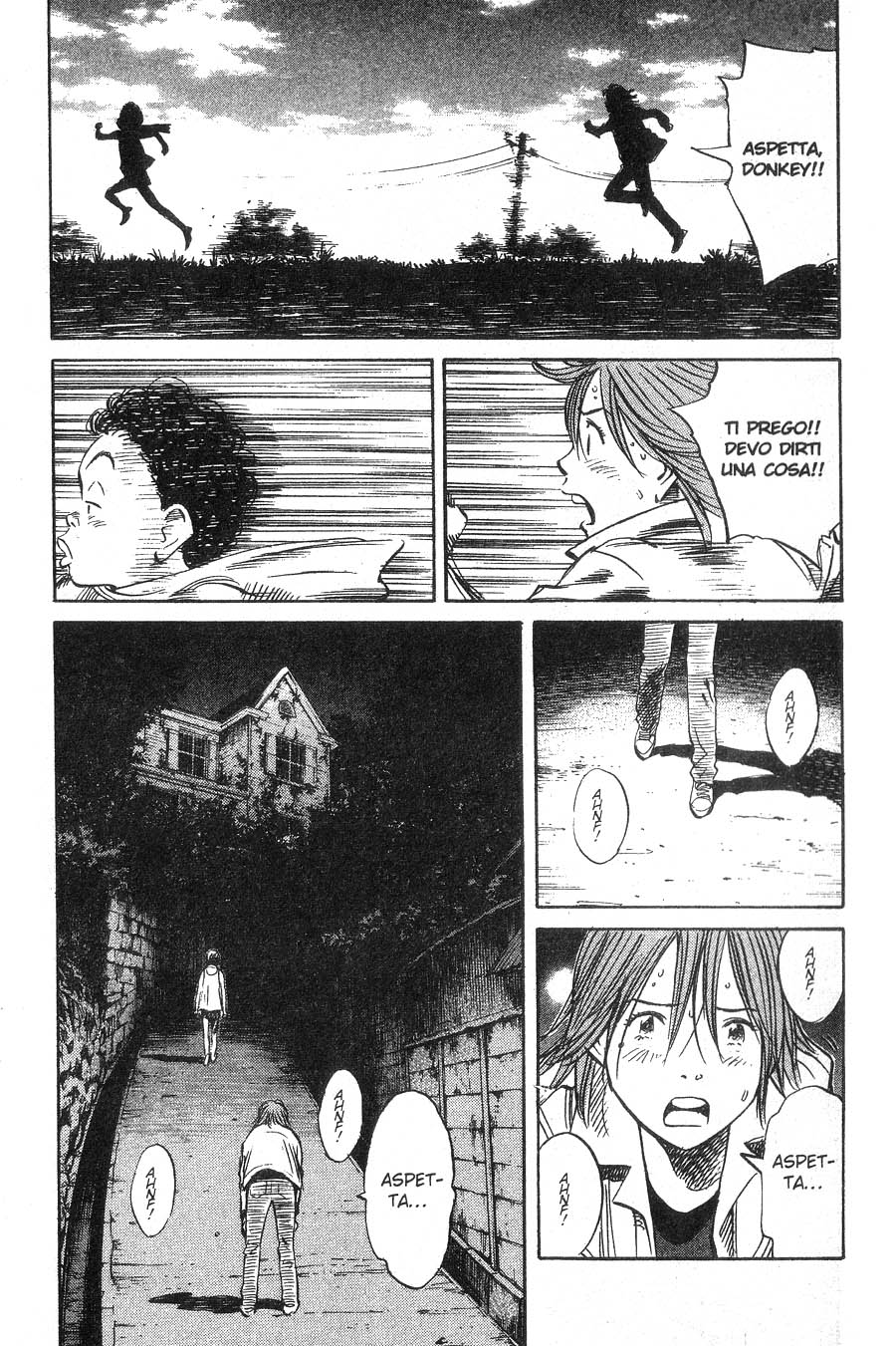 Read 20th Century Boys IT Manga Online