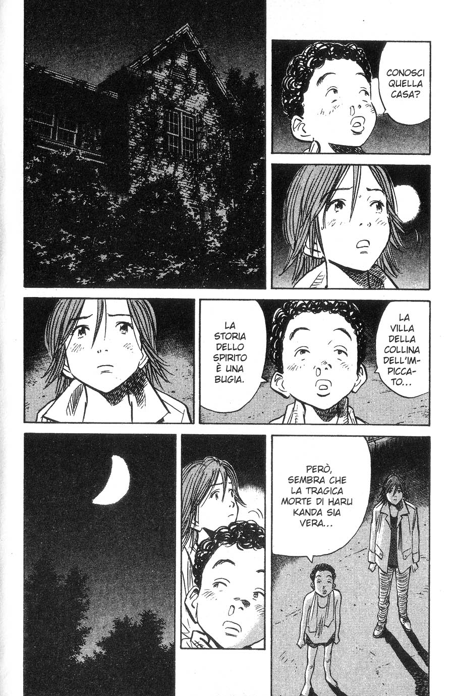 Read 20th Century Boys IT Manga Online