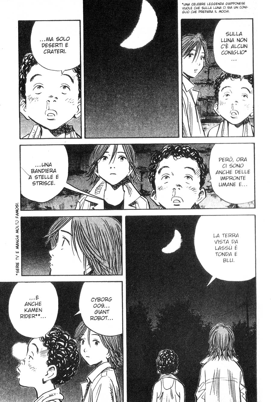 Read 20th Century Boys IT Manga Online