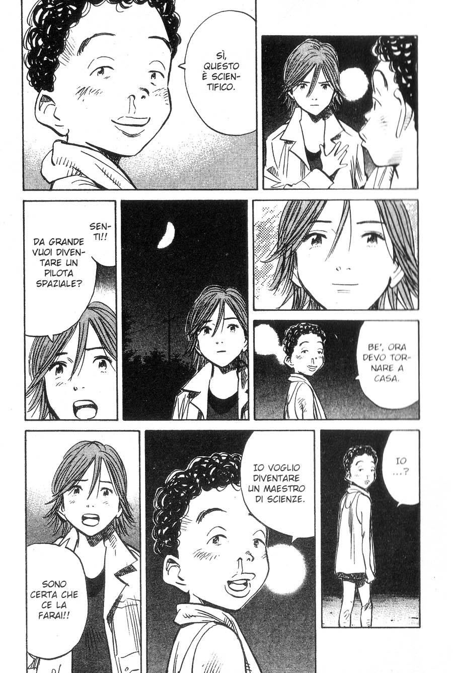 Read 20th Century Boys IT Manga Online