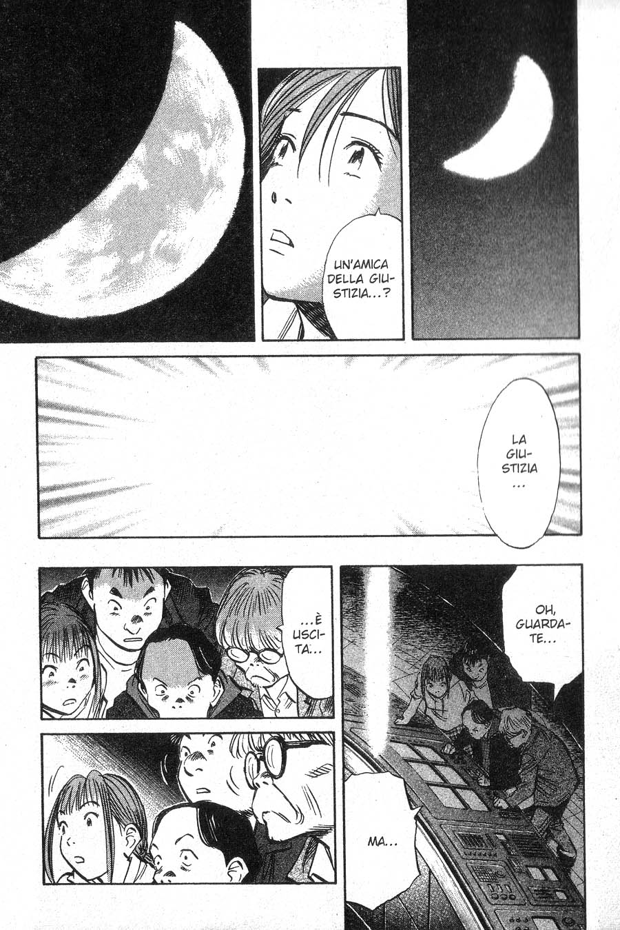 Read 20th Century Boys IT Manga Online