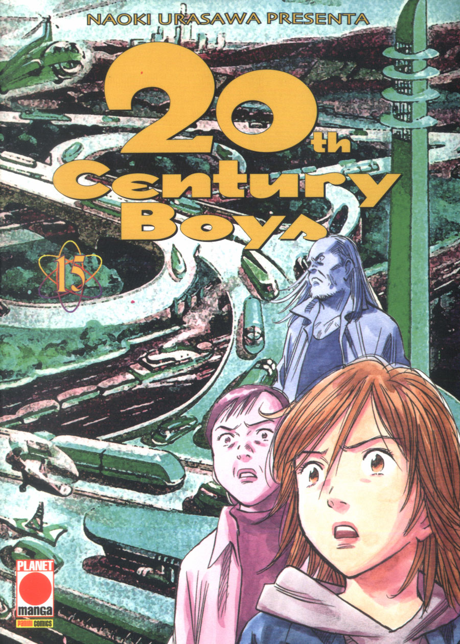Read 20th Century Boys IT Manga Online
