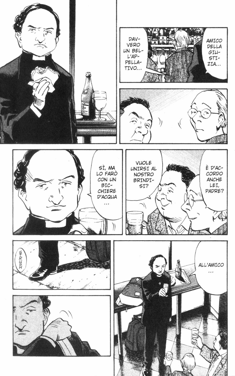 Read 20th Century Boys IT Manga Online
