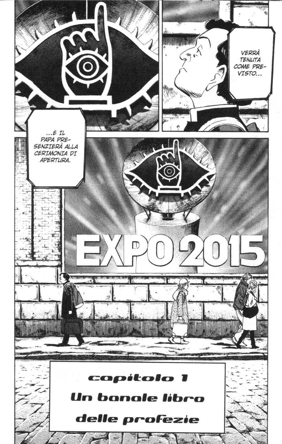 Read 20th Century Boys IT Manga Online