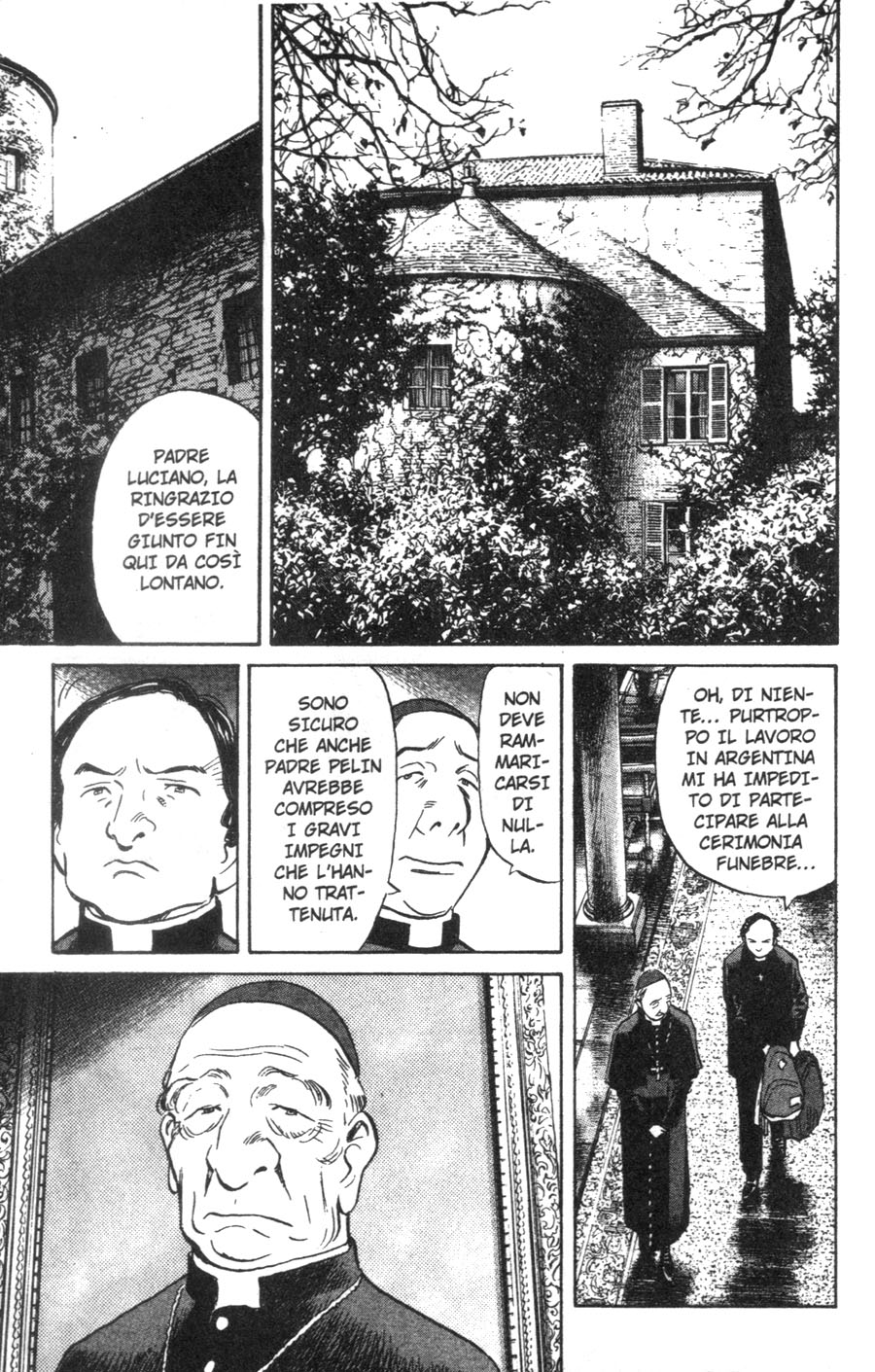 Read 20th Century Boys IT Manga Online
