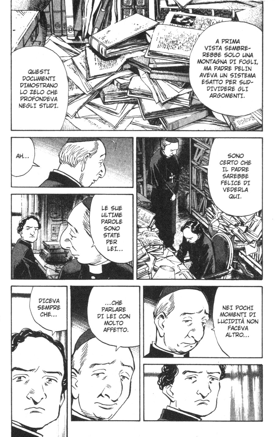Read 20th Century Boys IT Manga Online