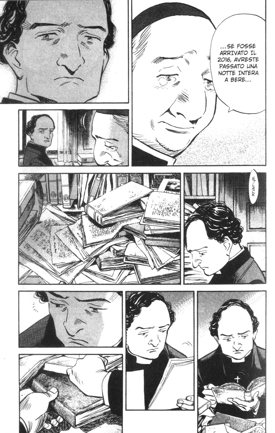 Read 20th Century Boys IT Manga Online
