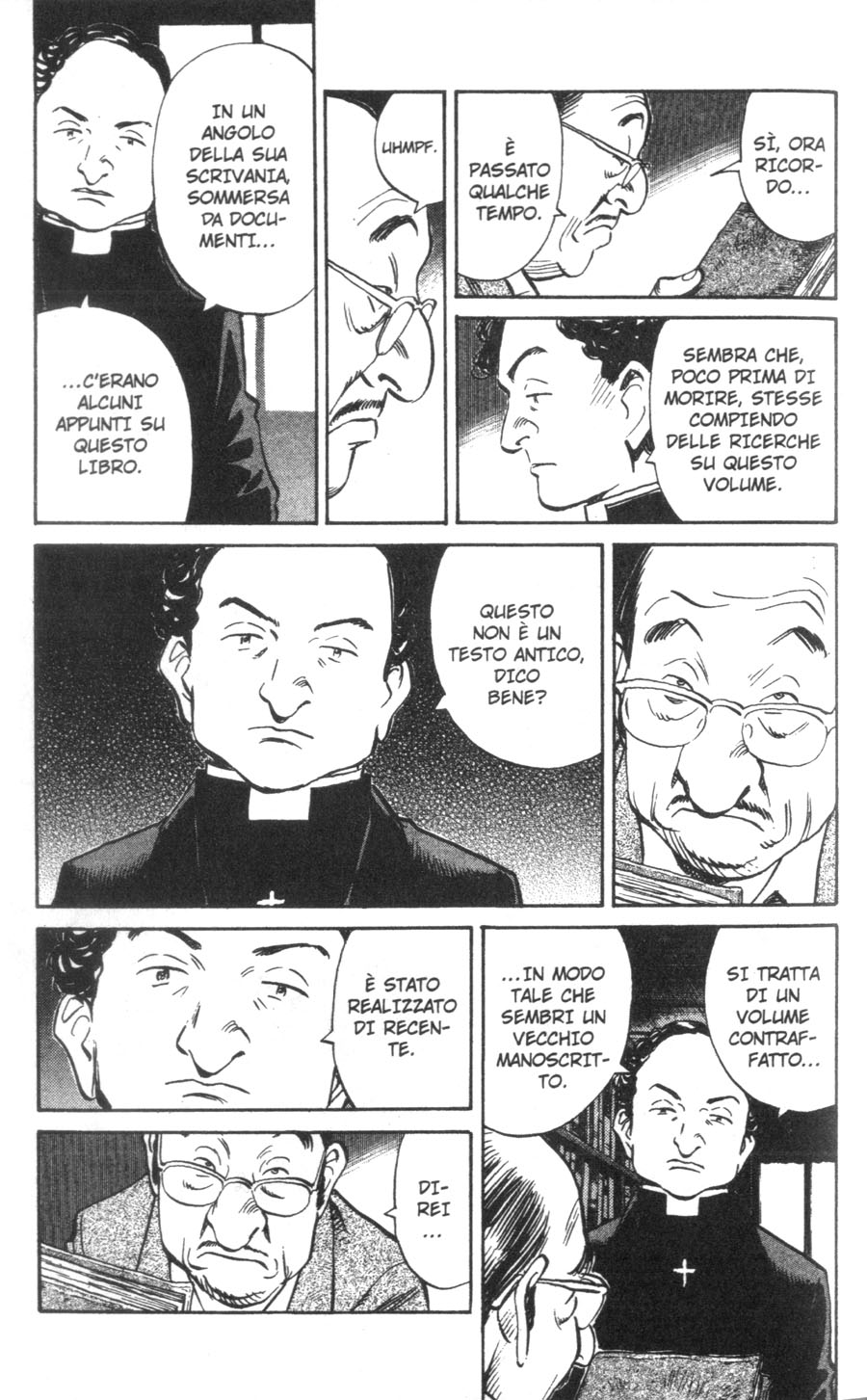 Read 20th Century Boys IT Manga Online