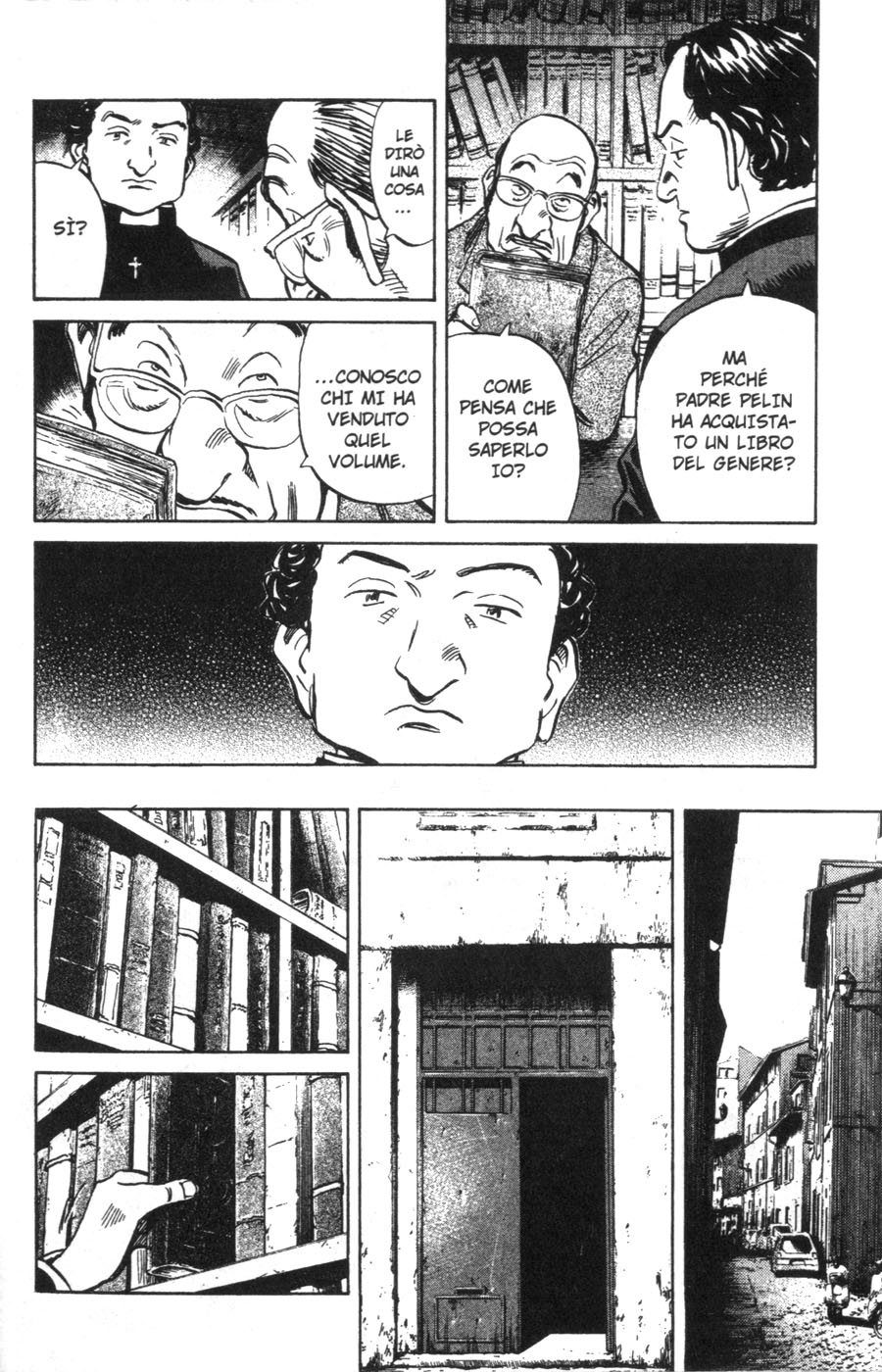 Read 20th Century Boys IT Manga Online