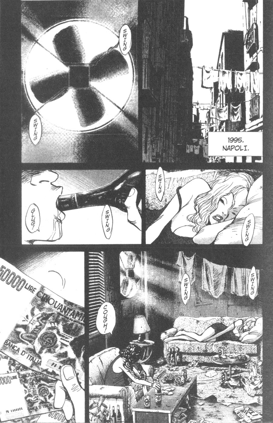 Read 20th Century Boys IT Manga Online