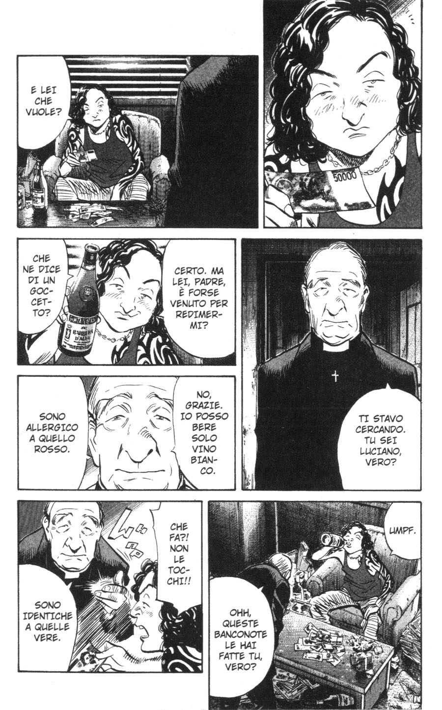 Read 20th Century Boys IT Manga Online