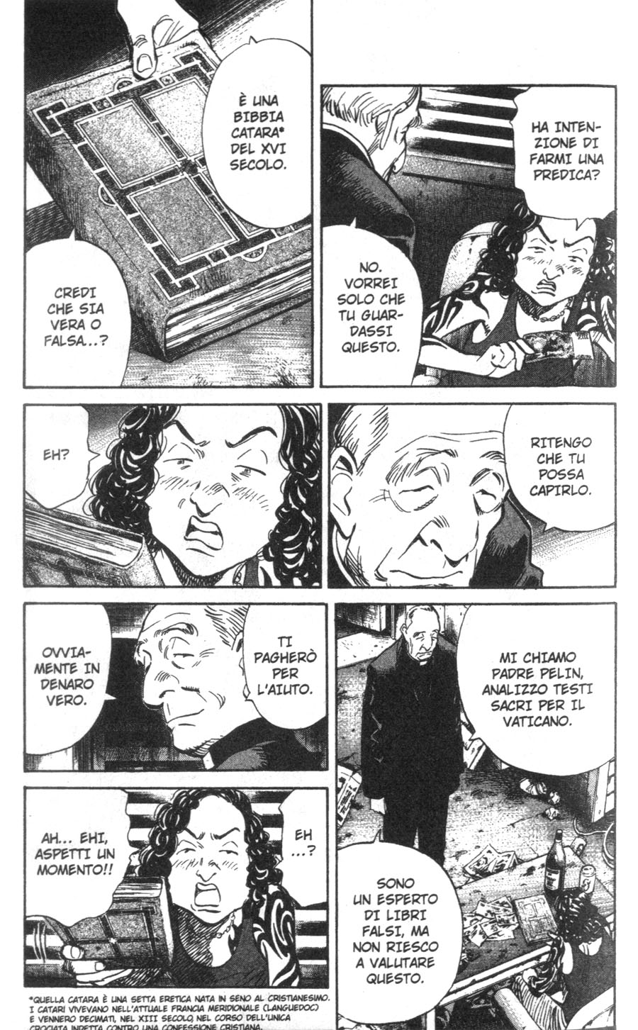 Read 20th Century Boys IT Manga Online