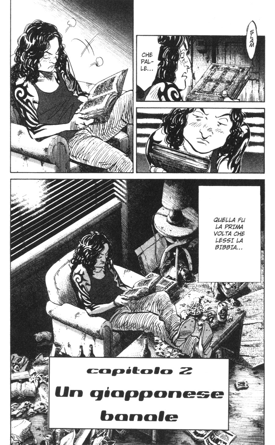 Read 20th Century Boys IT Manga Online