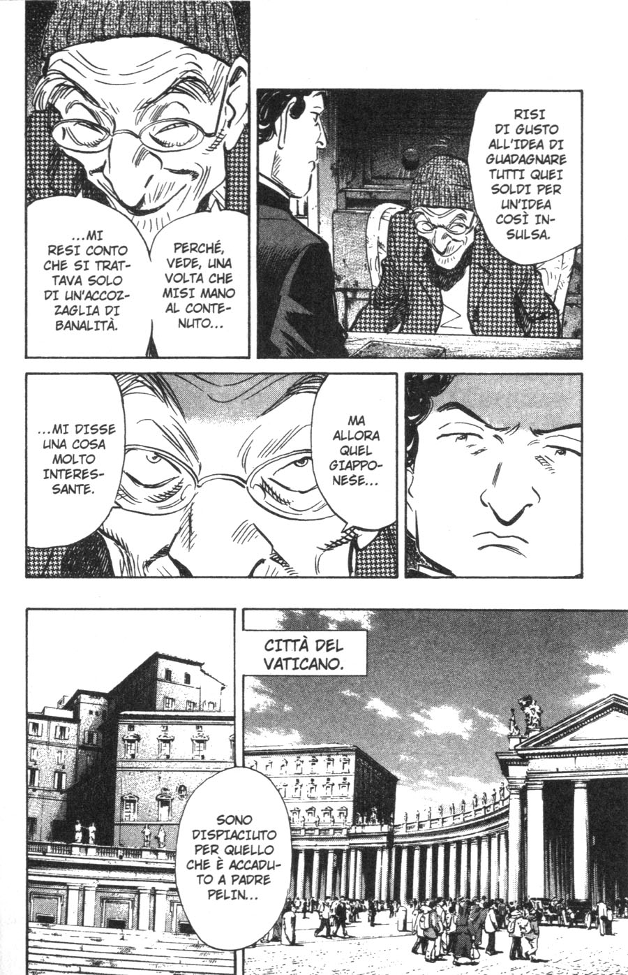 Read 20th Century Boys IT Manga Online