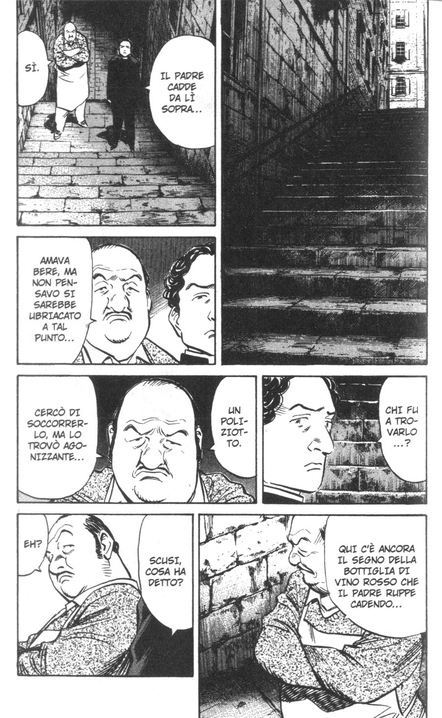 Read 20th Century Boys IT Manga Online