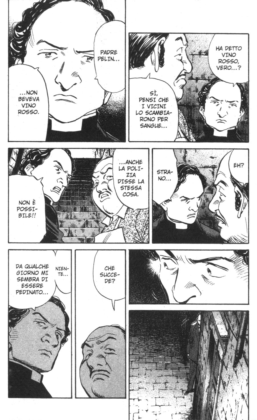 Read 20th Century Boys IT Manga Online