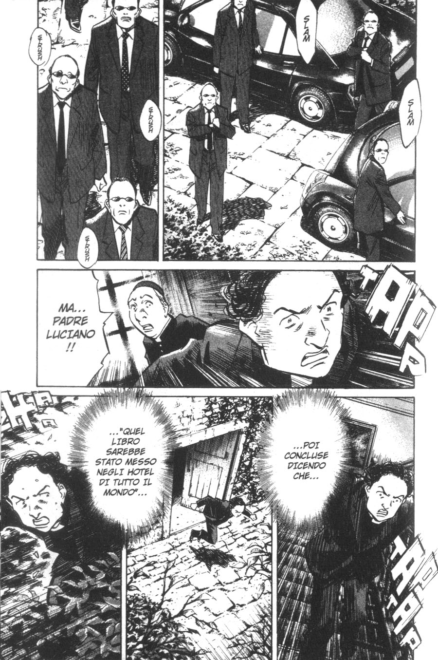Read 20th Century Boys IT Manga Online