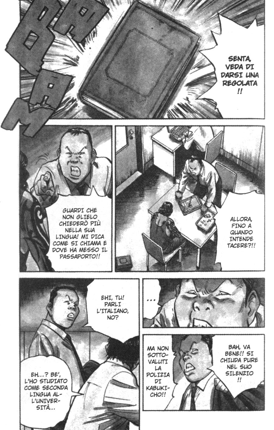 Read 20th Century Boys IT Manga Online