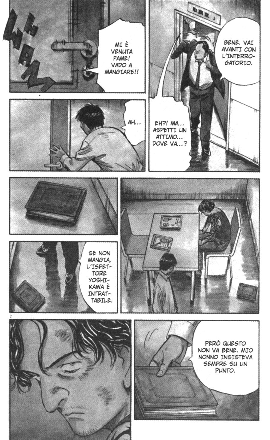Read 20th Century Boys IT Manga Online