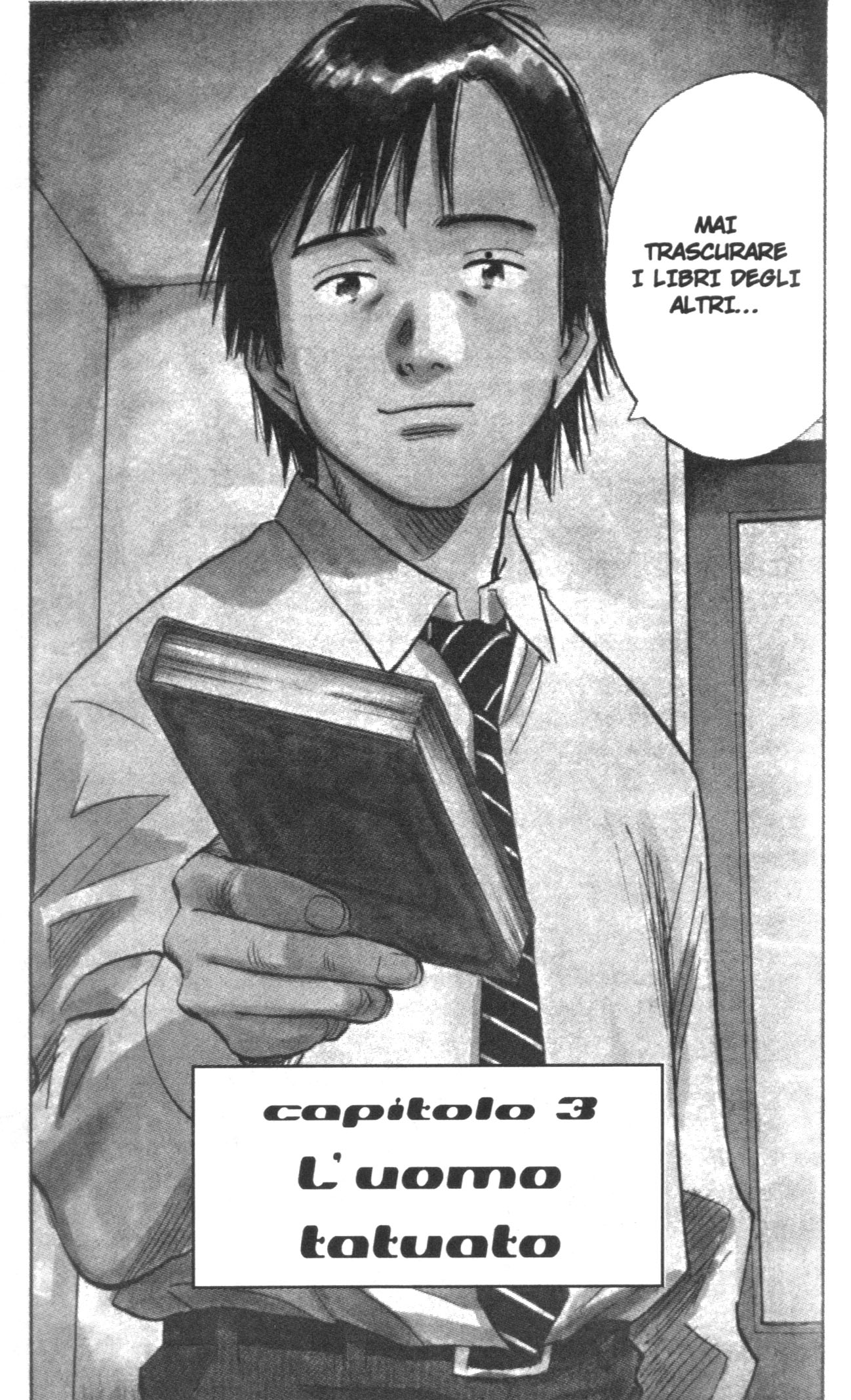 Read 20th Century Boys IT Manga Online