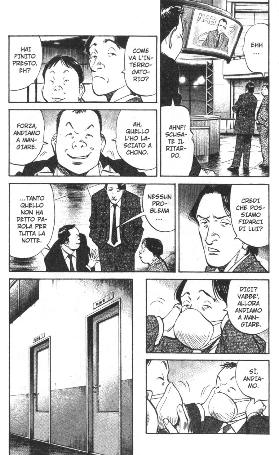 Read 20th Century Boys IT Manga Online