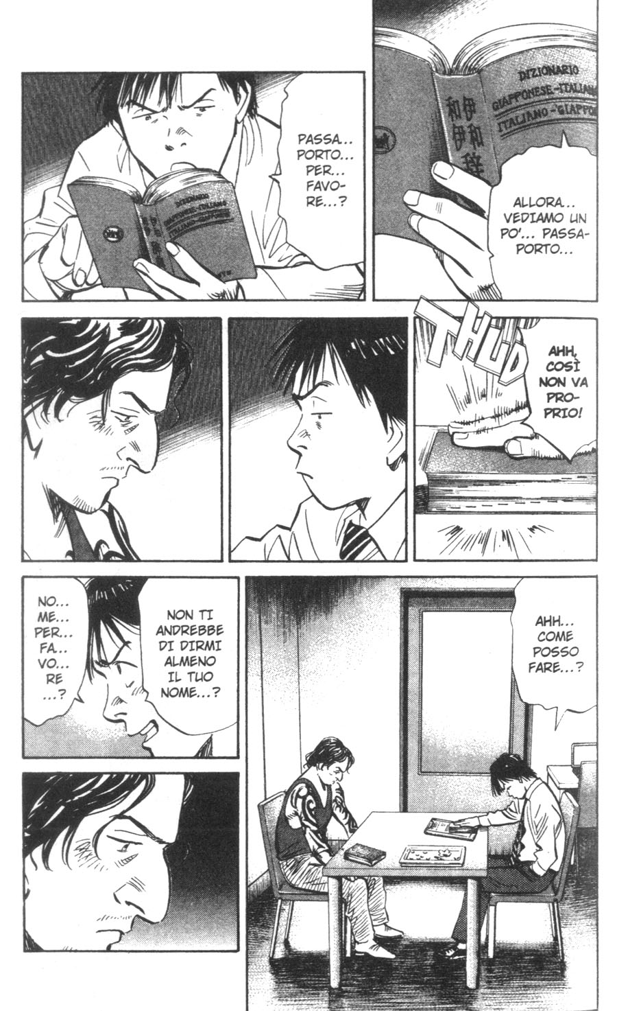 Read 20th Century Boys IT Manga Online