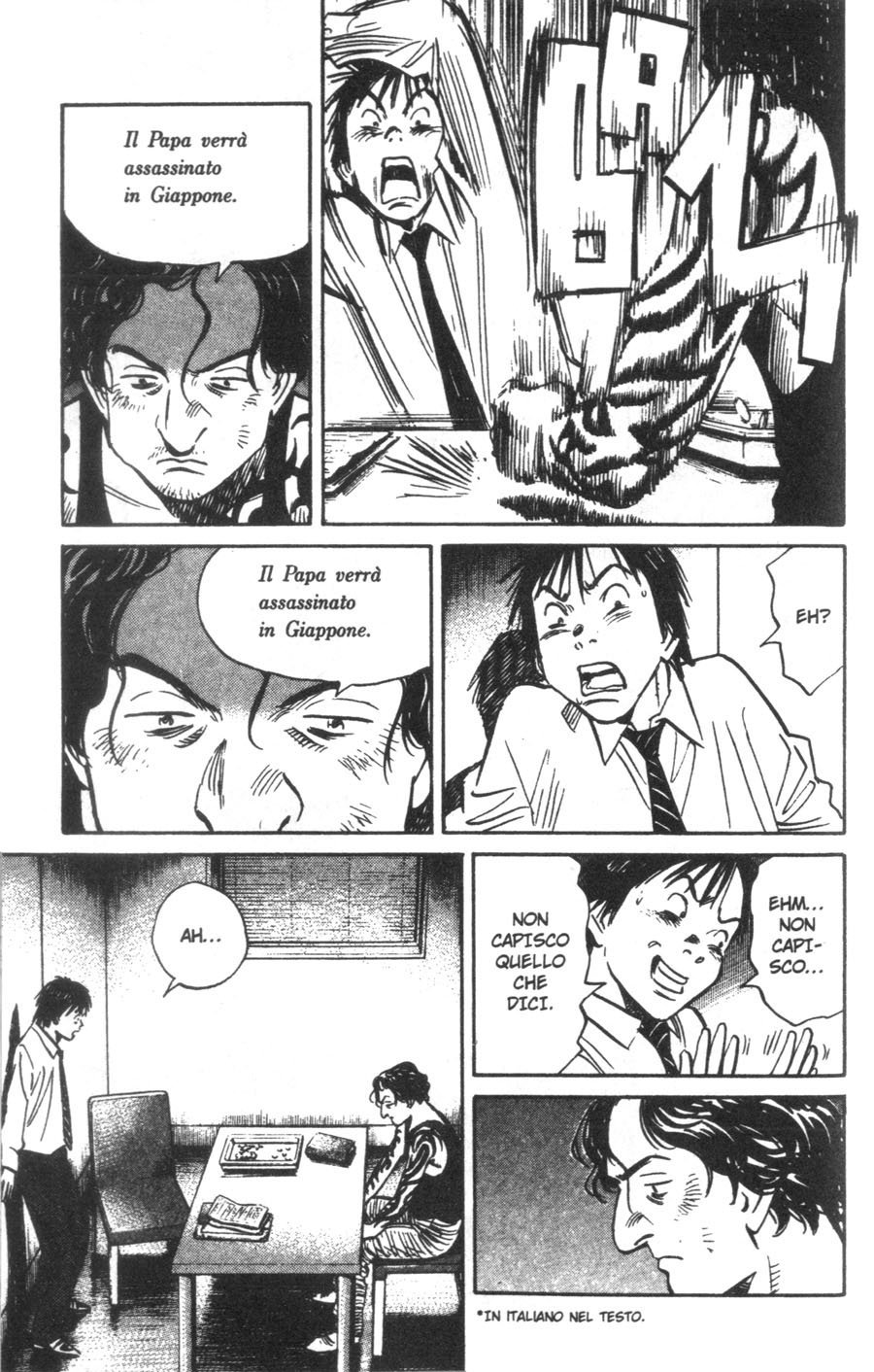 Read 20th Century Boys IT Manga Online
