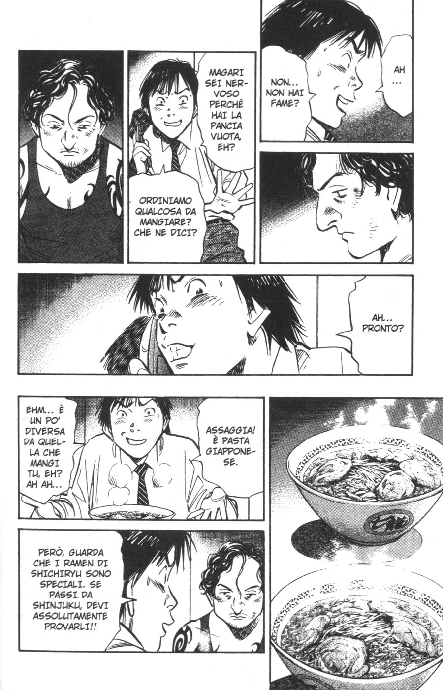 Read 20th Century Boys IT Manga Online