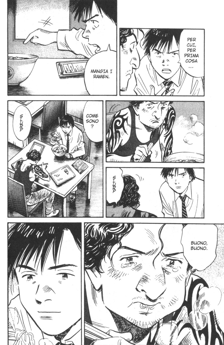 Read 20th Century Boys IT Manga Online