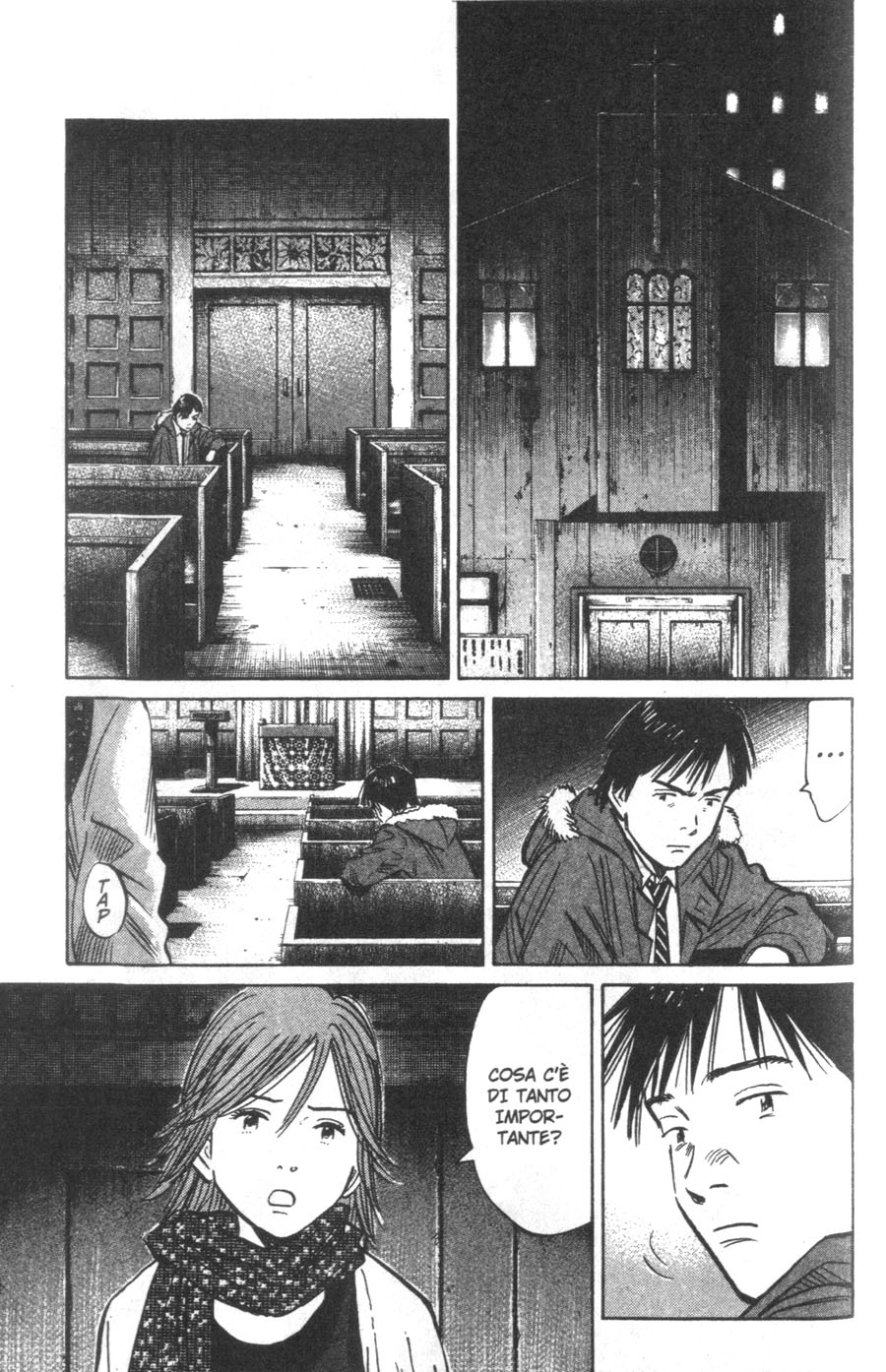 Read 20th Century Boys IT Manga Online