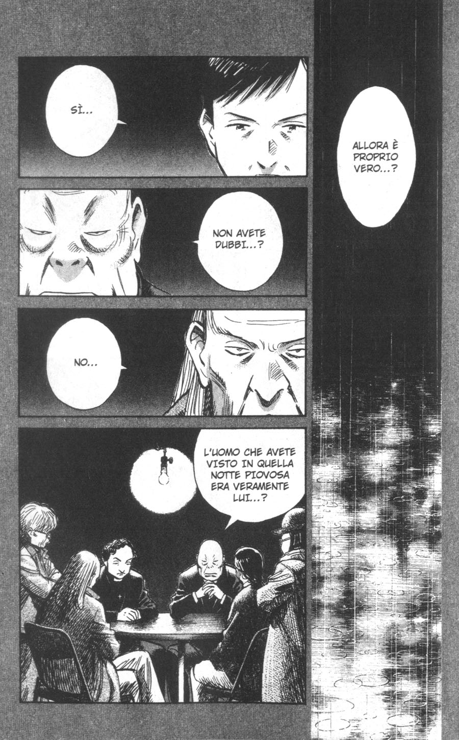 Read 20th Century Boys IT Manga Online