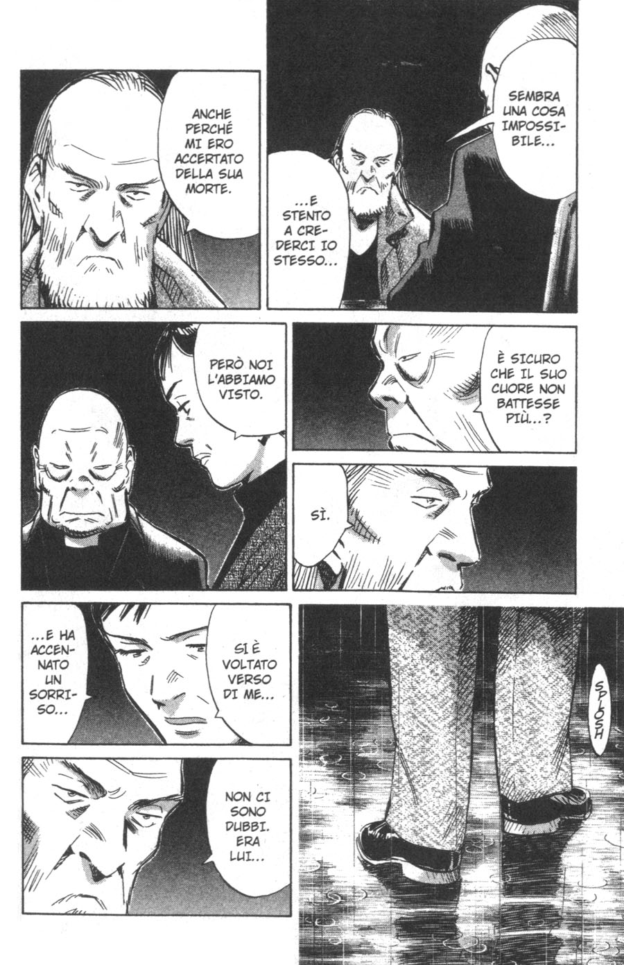 Read 20th Century Boys IT Manga Online