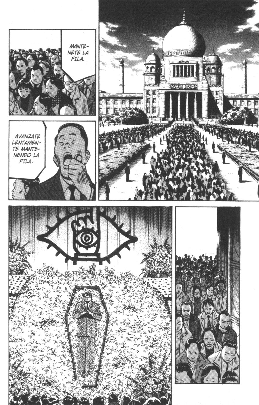 Read 20th Century Boys IT Manga Online