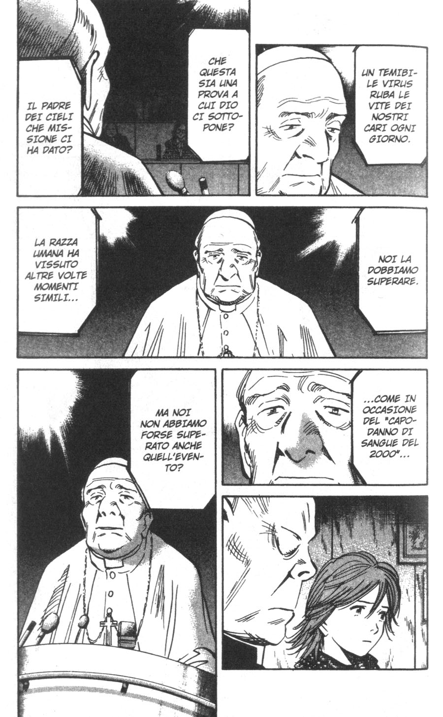 Read 20th Century Boys IT Manga Online