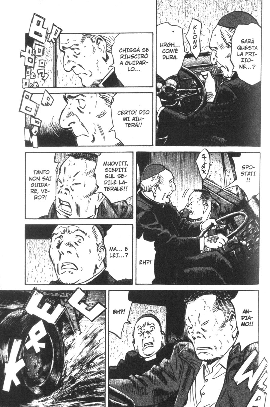 Read 20th Century Boys IT Manga Online