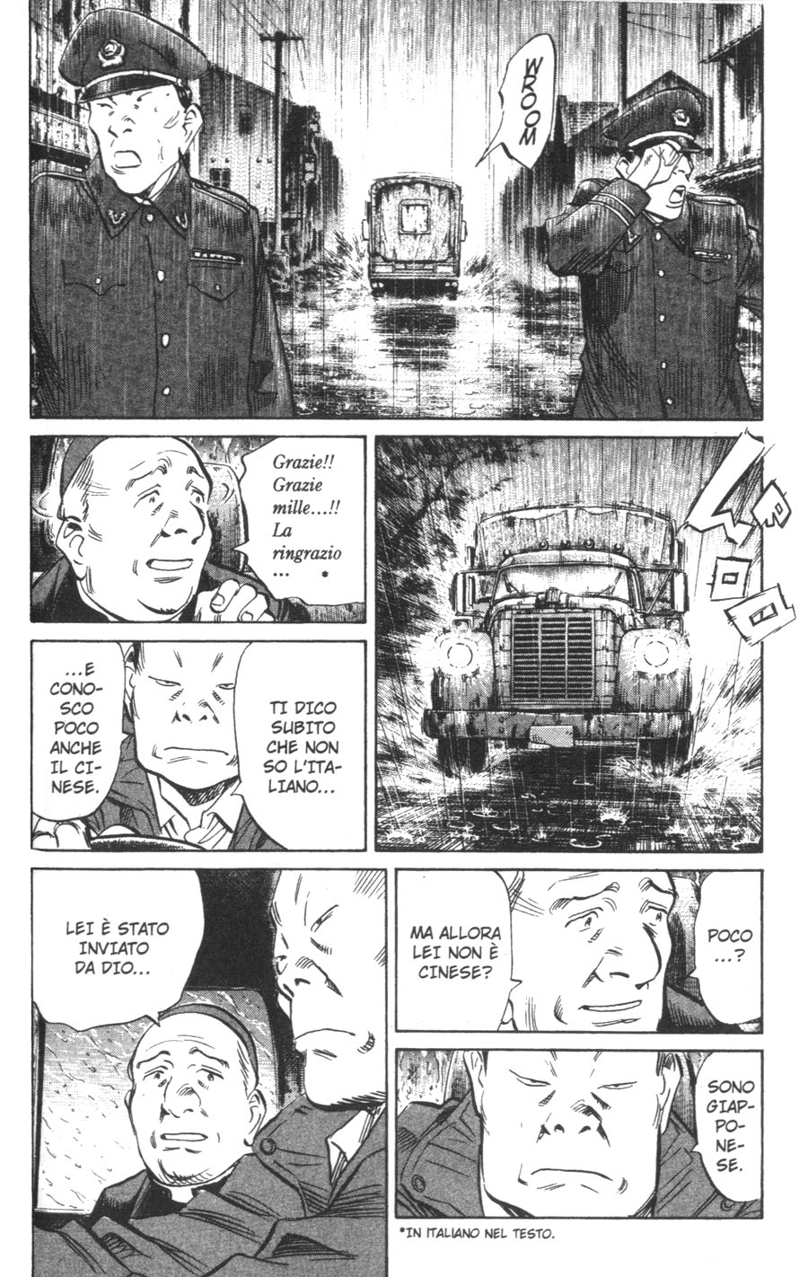 Read 20th Century Boys IT Manga Online