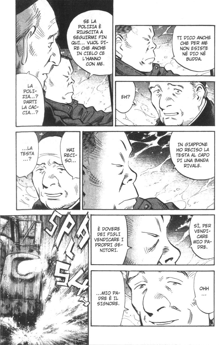 Read 20th Century Boys IT Manga Online