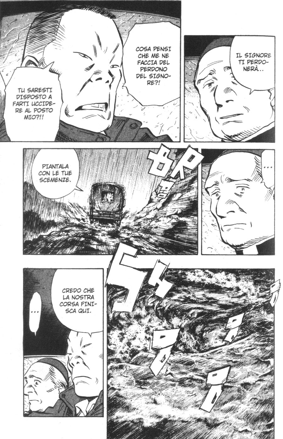 Read 20th Century Boys IT Manga Online