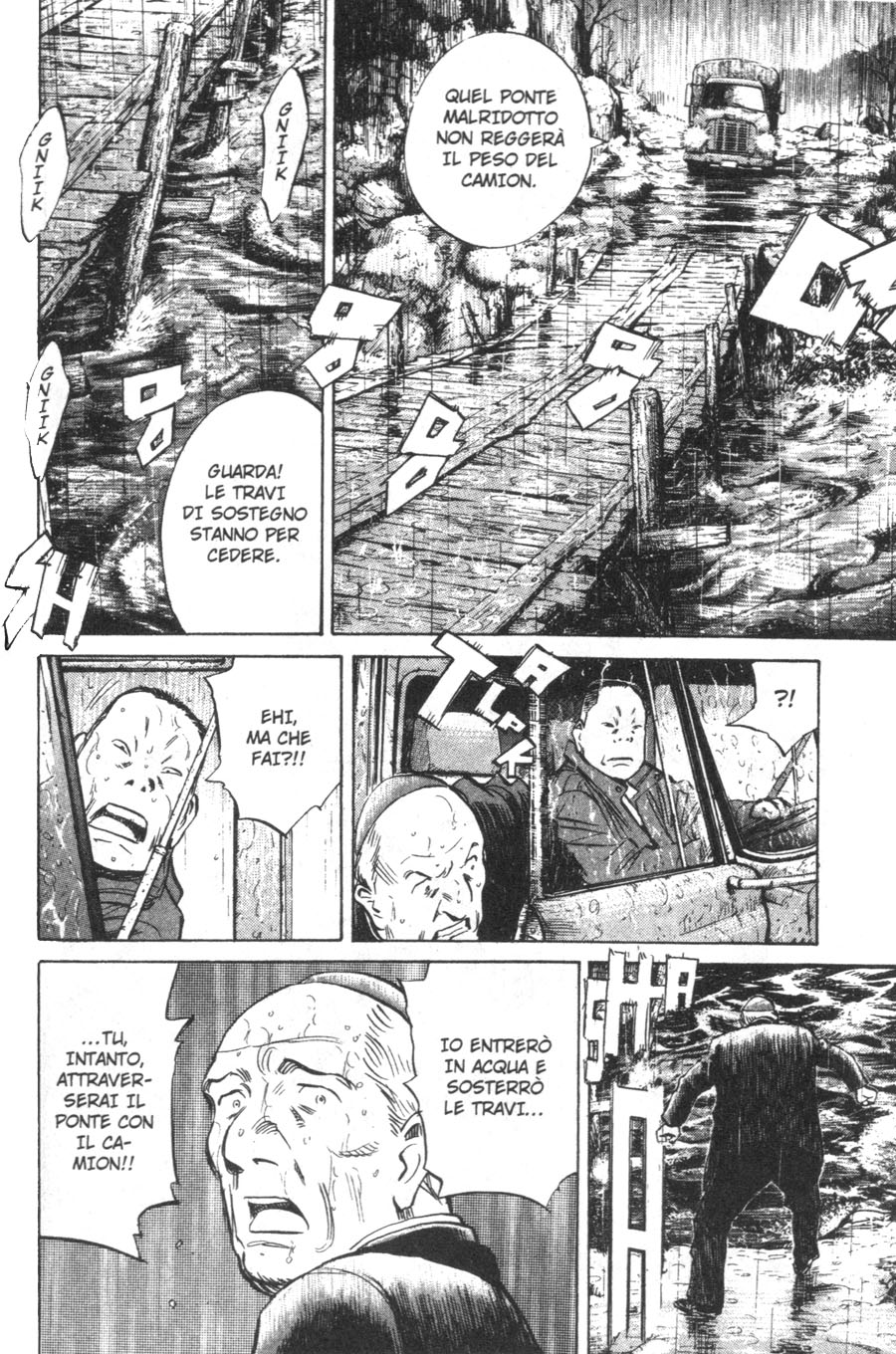 Read 20th Century Boys IT Manga Online