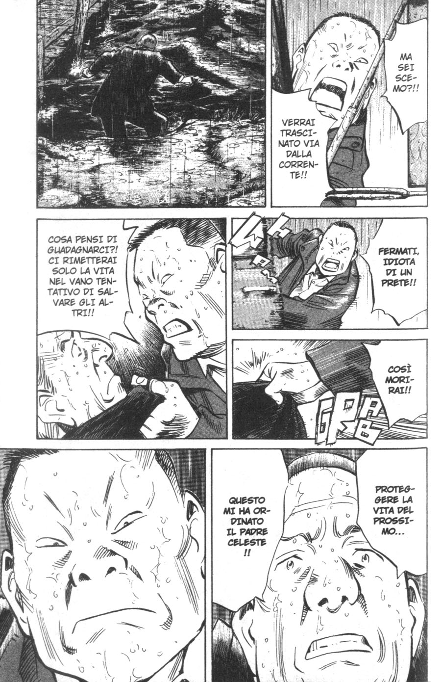Read 20th Century Boys IT Manga Online