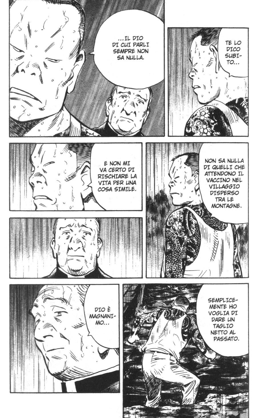 Read 20th Century Boys IT Manga Online