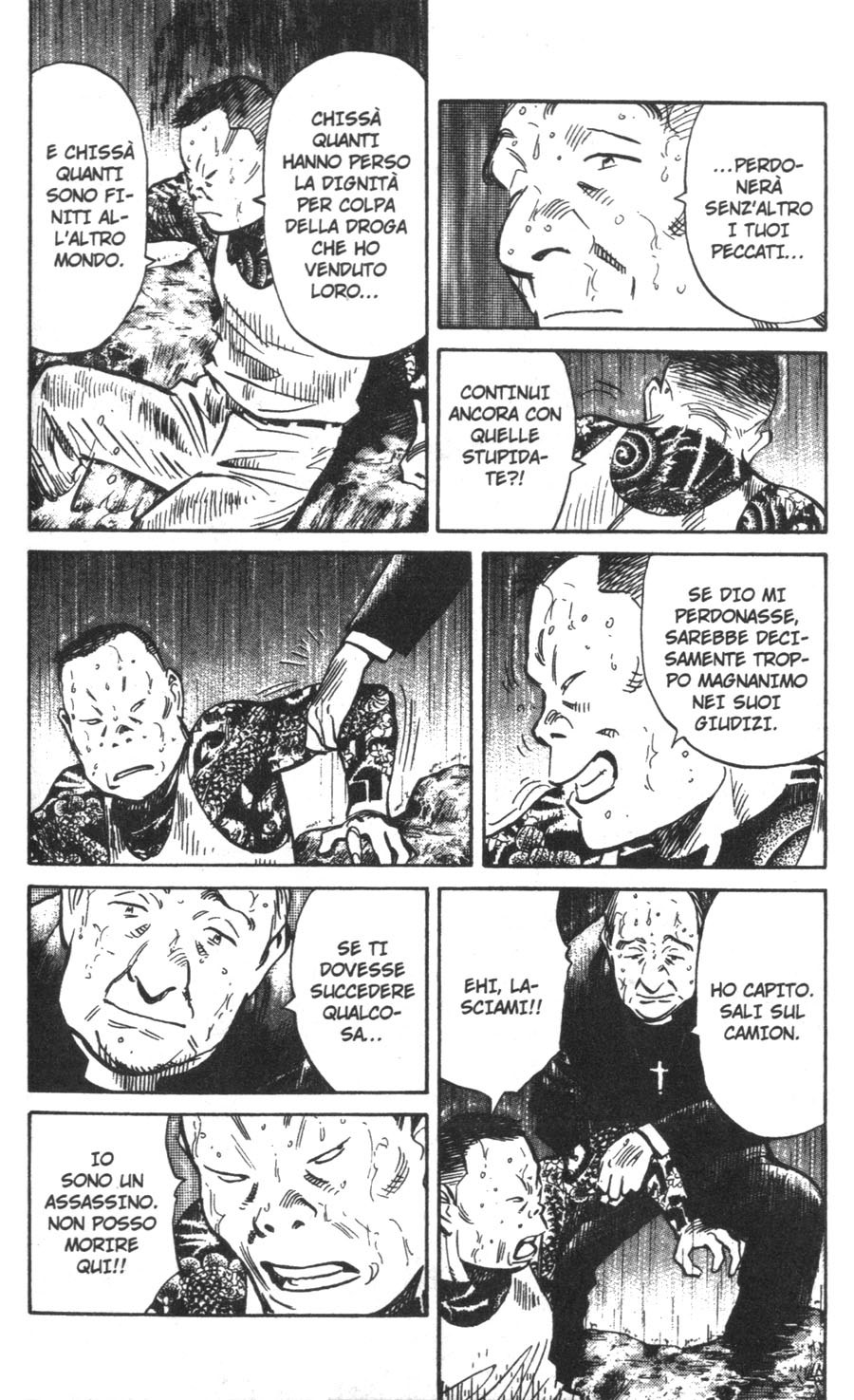 Read 20th Century Boys IT Manga Online