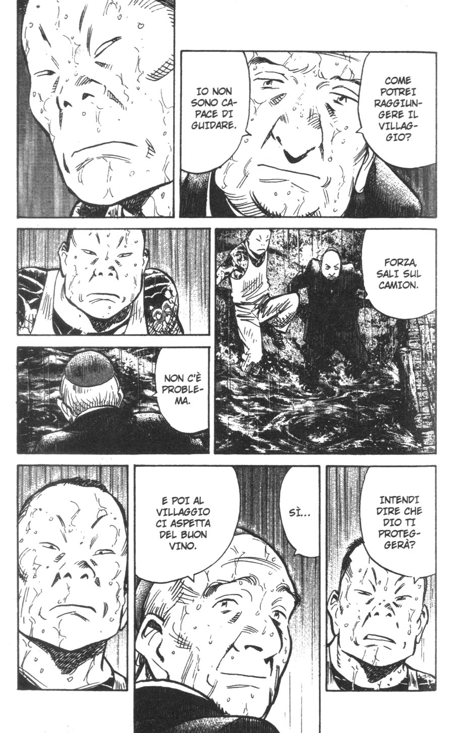 Read 20th Century Boys IT Manga Online