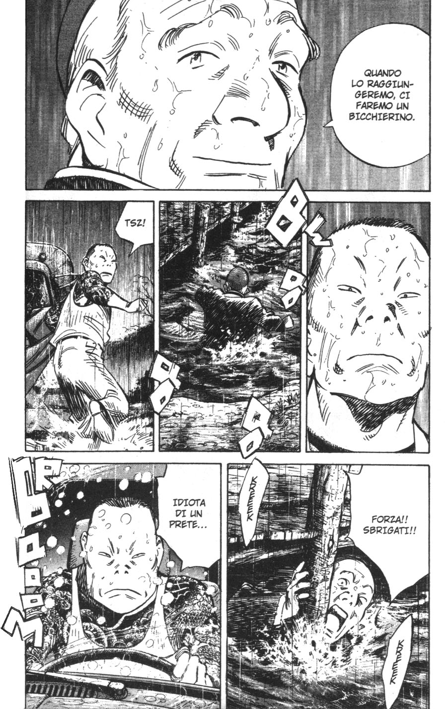 Read 20th Century Boys IT Manga Online